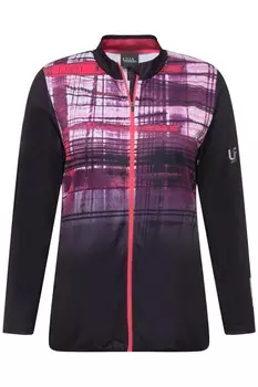 Межсезонная куртка Ulla Popken, черный