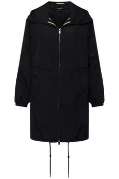 Межсезонная куртка Ulla Popken, черный