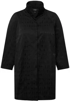 Межсезонная куртка Ulla Popken, черный