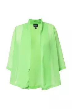 Межсезонная куртка Ulla Popken, цвет Apple