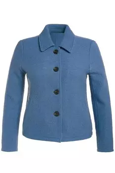 Межсезонная куртка Ulla Popken, голубое небо