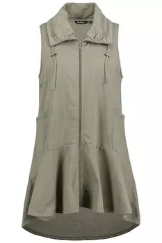 Межсезонная куртка Ulla Popken, хаки