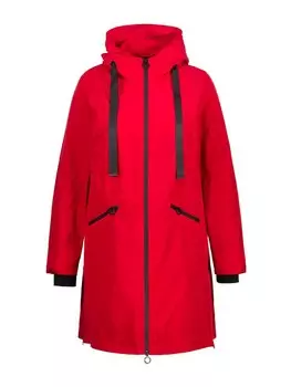 Межсезонная куртка Ulla Popken, красный