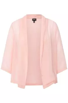 Межсезонная куртка Ulla Popken, пудра