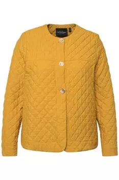 Межсезонная куртка Ulla Popken, желтый