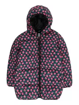 Межсезонная куртка United Colors Of Benetton, черный