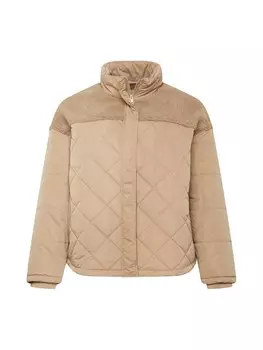 Межсезонная куртка Urban Classics, бежевый