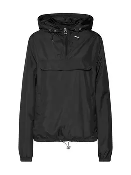 Межсезонная куртка Urban Classics, черный