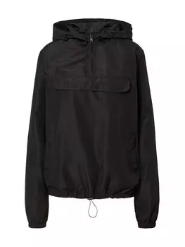 Межсезонная куртка Urban Classics, черный