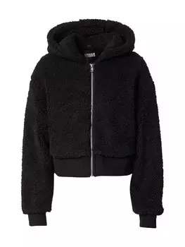 Межсезонная куртка Urban Classics, черный