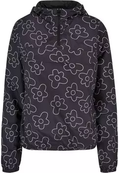 Межсезонная куртка Urban Classics, черный