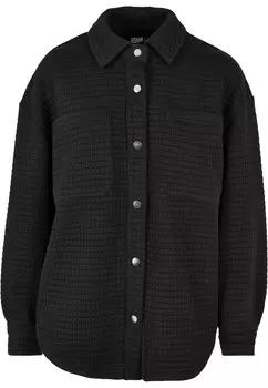 Межсезонная куртка Urban Classics, черный