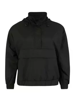 Межсезонная куртка Urban Classics, черный