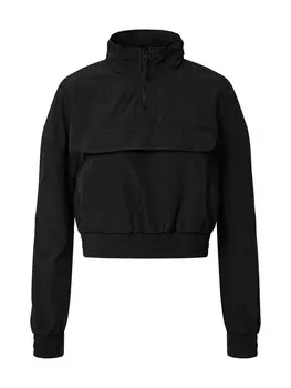 Межсезонная куртка Urban Classics, черный