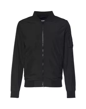 Межсезонная куртка Urban Classics, черный