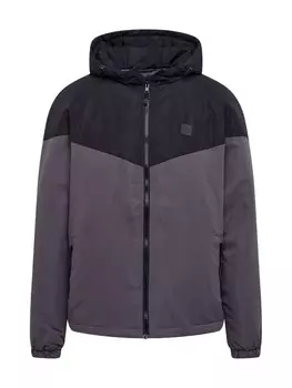 Межсезонная куртка Urban Classics, черный