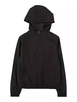 Межсезонная куртка Urban Classics, черный