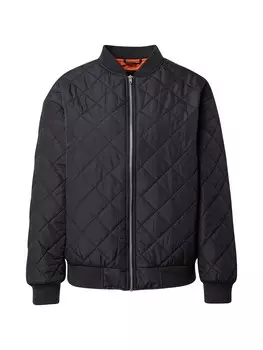 Межсезонная куртка Urban Classics, черный