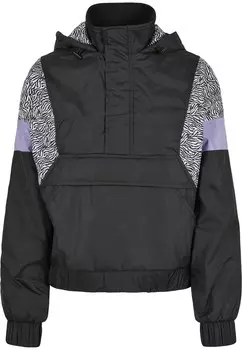 Межсезонная куртка Urban Classics, черный