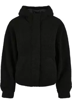 Межсезонная куртка Urban Classics, черный