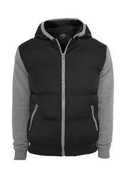 Межсезонная куртка Urban Classics, черный