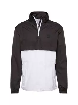 Межсезонная куртка Urban Classics, черный