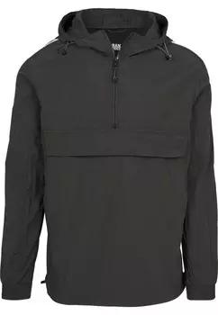 Межсезонная куртка Urban Classics, черный