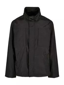 Межсезонная куртка Urban Classics, черный