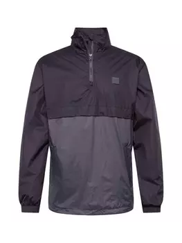 Межсезонная куртка Urban Classics, черный