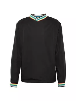 Межсезонная куртка Urban Classics, черный