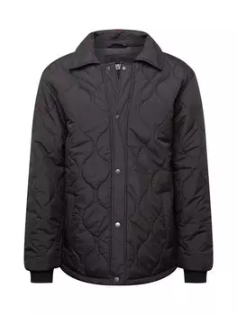 Межсезонная куртка Urban Classics, черный