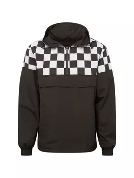 Межсезонная куртка Urban Classics, черный