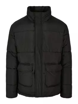 Межсезонная куртка Urban Classics, черный