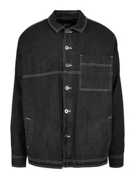 Межсезонная куртка Urban Classics, черный