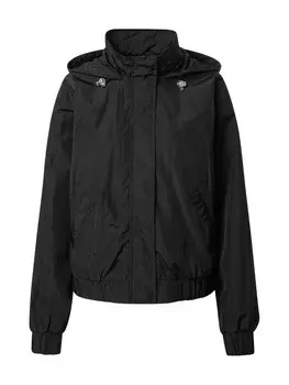 Межсезонная куртка Urban Classics, черный