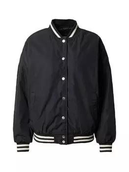 Межсезонная куртка Urban Classics, черный