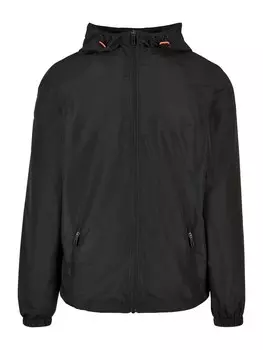 Межсезонная куртка Urban Classics, черный