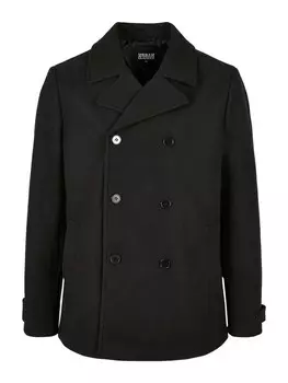 Межсезонная куртка Urban Classics, черный