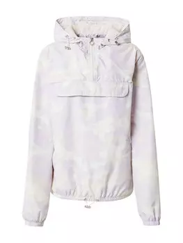 Межсезонная куртка Urban Classics, фиолетовый