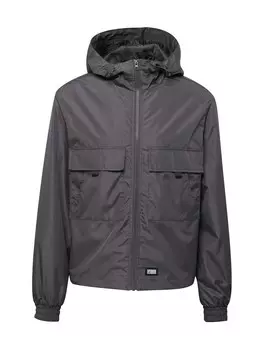 Межсезонная куртка Urban Classics, графит