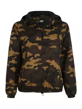 Межсезонная куртка Urban Classics, хаки