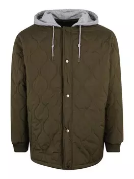 Межсезонная куртка Urban Classics, хаки