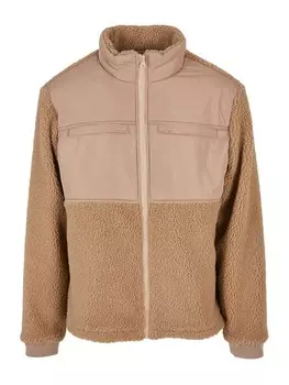 Межсезонная куртка Urban Classics, кэмел