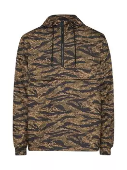 Межсезонная куртка Urban Classics, коричневый