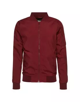 Межсезонная куртка Urban Classics, красное вино