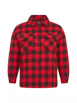 Межсезонная куртка Urban Classics, красный