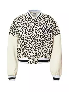 Межсезонная куртка Urban Classics, крем