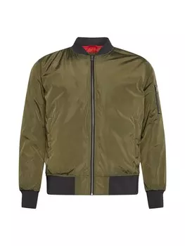 Межсезонная куртка Urban Classics, оливковое