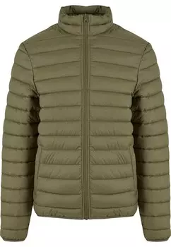 Межсезонная куртка Urban Classics, оливковый