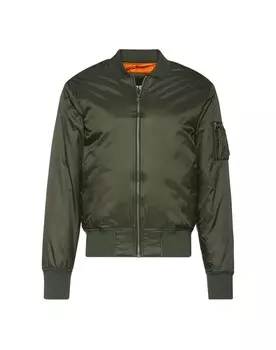 Межсезонная куртка Urban Classics, оливковый